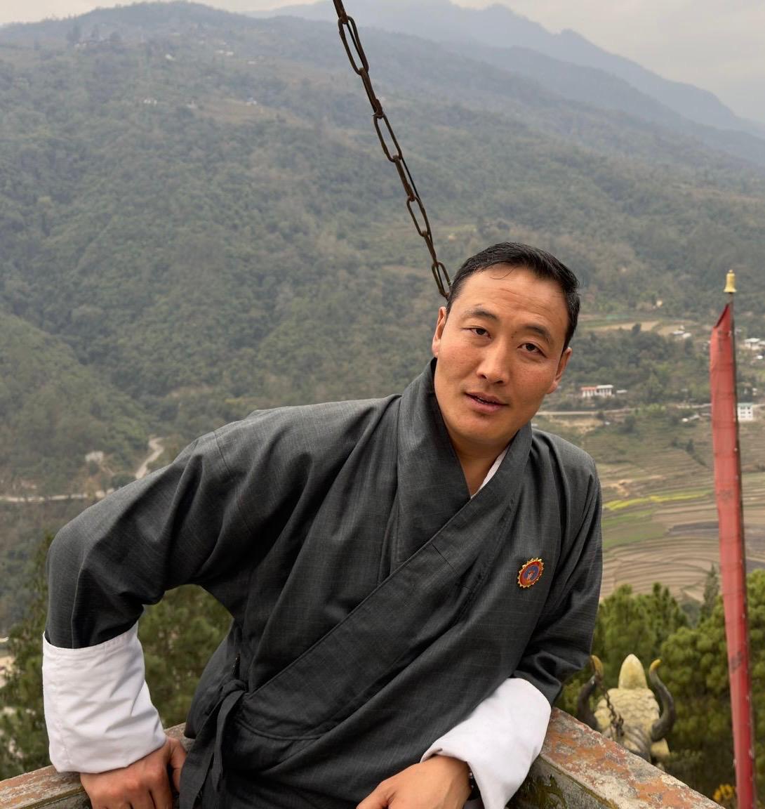 Kezang Norbu