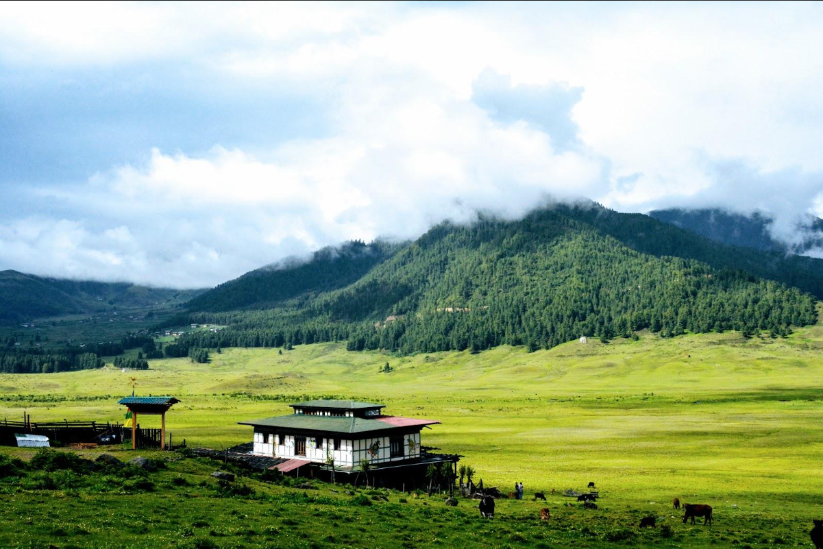 Discovering Bhutan's Heritage