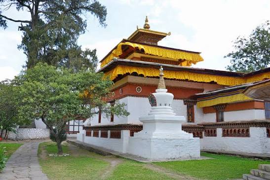 Kyichu Lhakhang