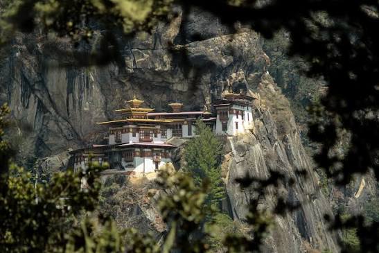 Paro Taktsang (Tiger's Nest)